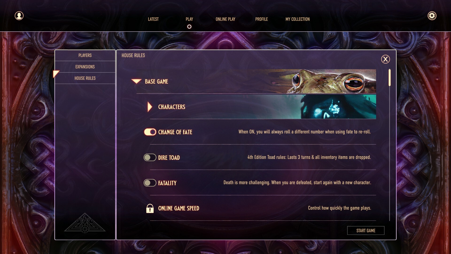 Talisman: Digital 5th Edition Screenshot 9