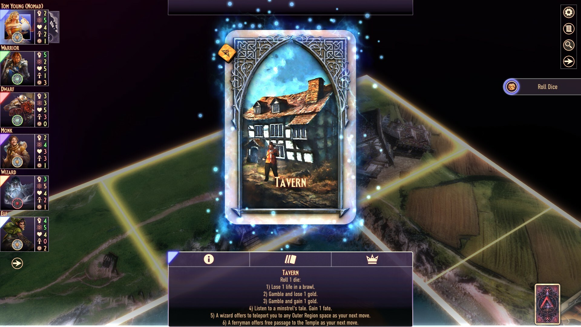 Talisman: Digital 5th Edition Screenshot 2