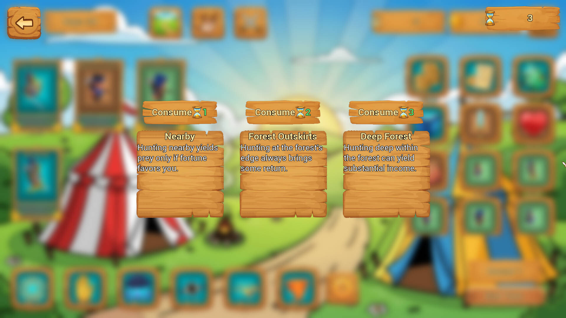 Command thousands troops Screenshot 2