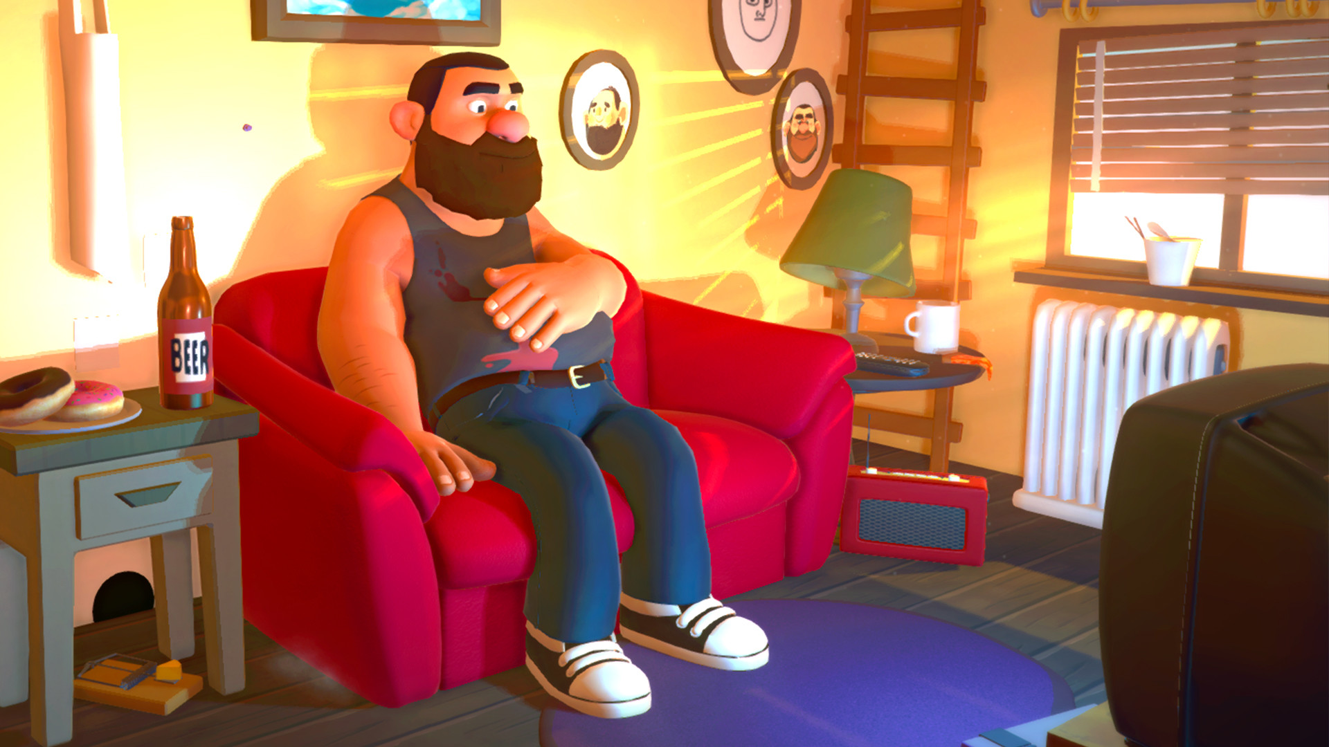 Suicide Guy Deluxe Plus Screenshot 0