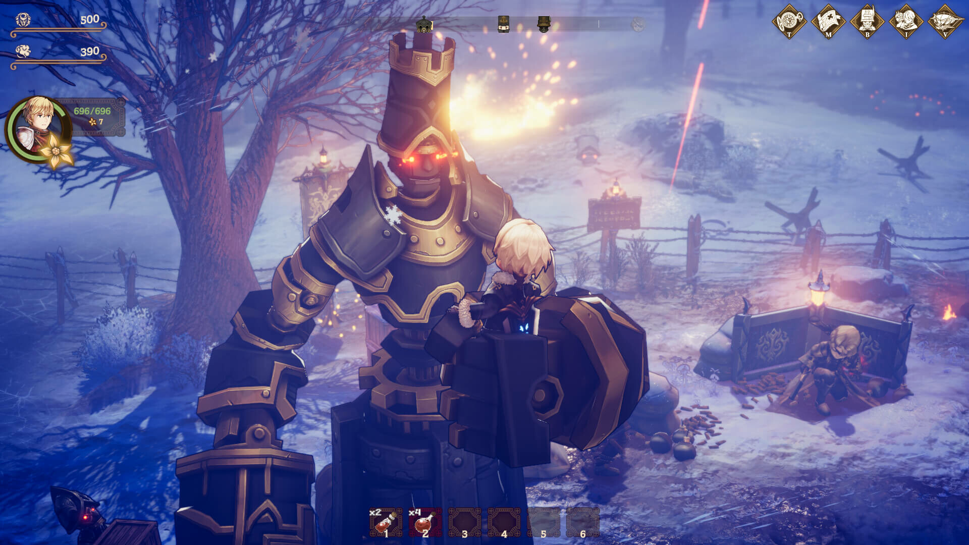 Forlorn Memories Screenshot 7