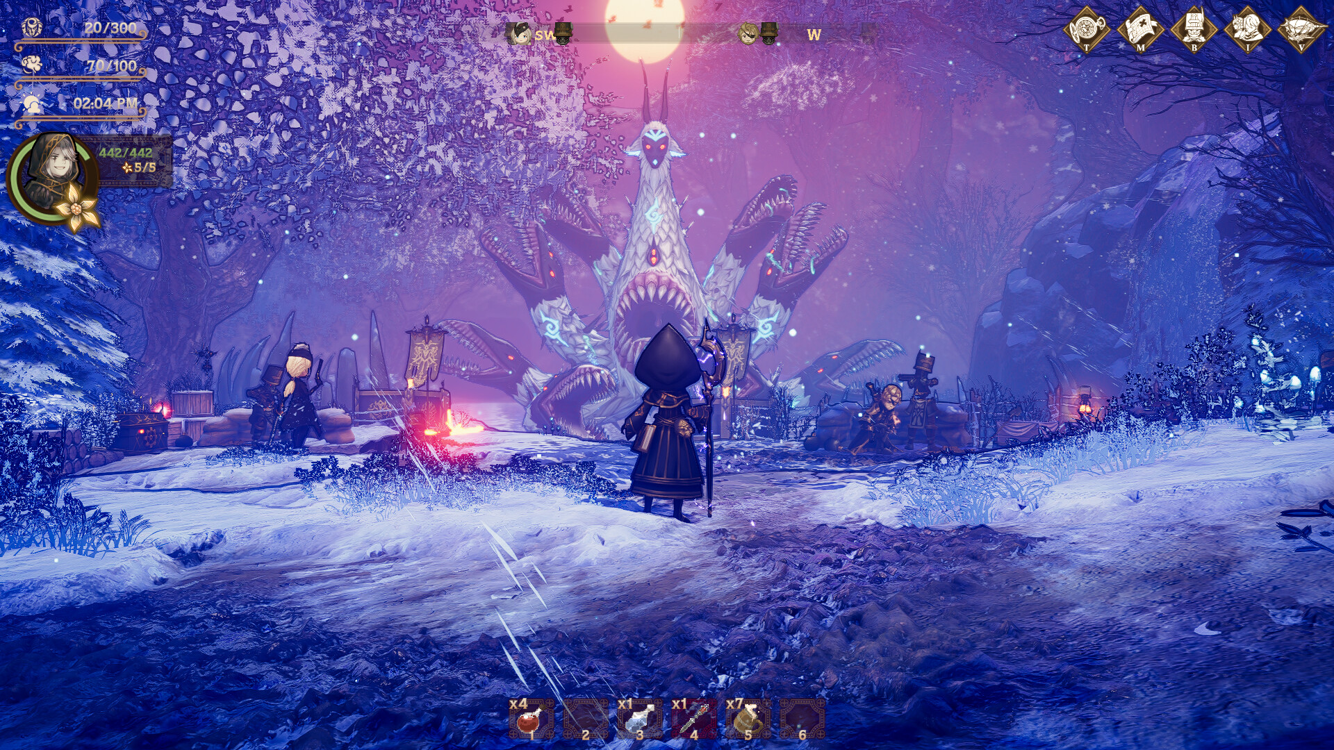 Forlorn Memories Screenshot 13