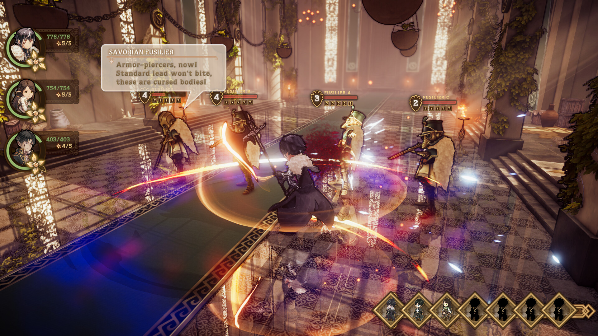 Forlorn Memories Screenshot 9