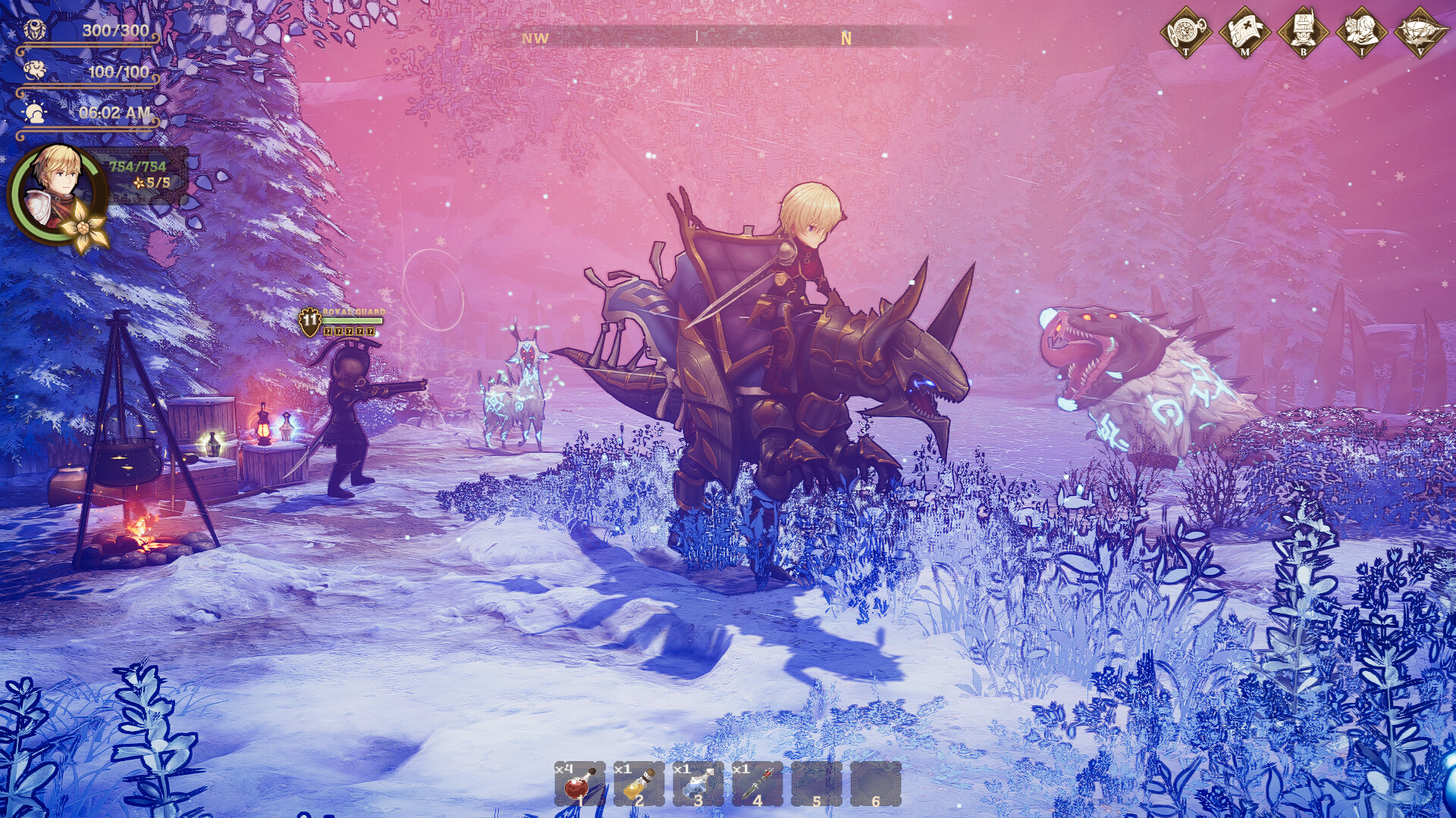 Forlorn Memories Screenshot 0