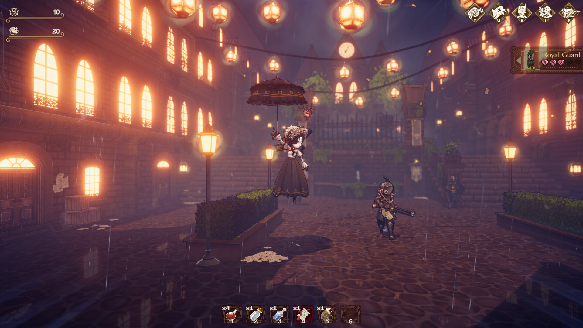 Forlorn Memories Screenshot 16