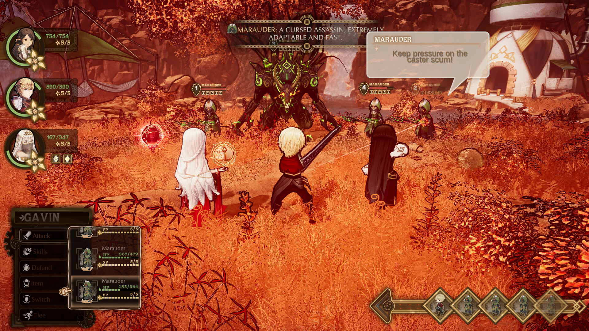 Forlorn Memories Screenshot 6