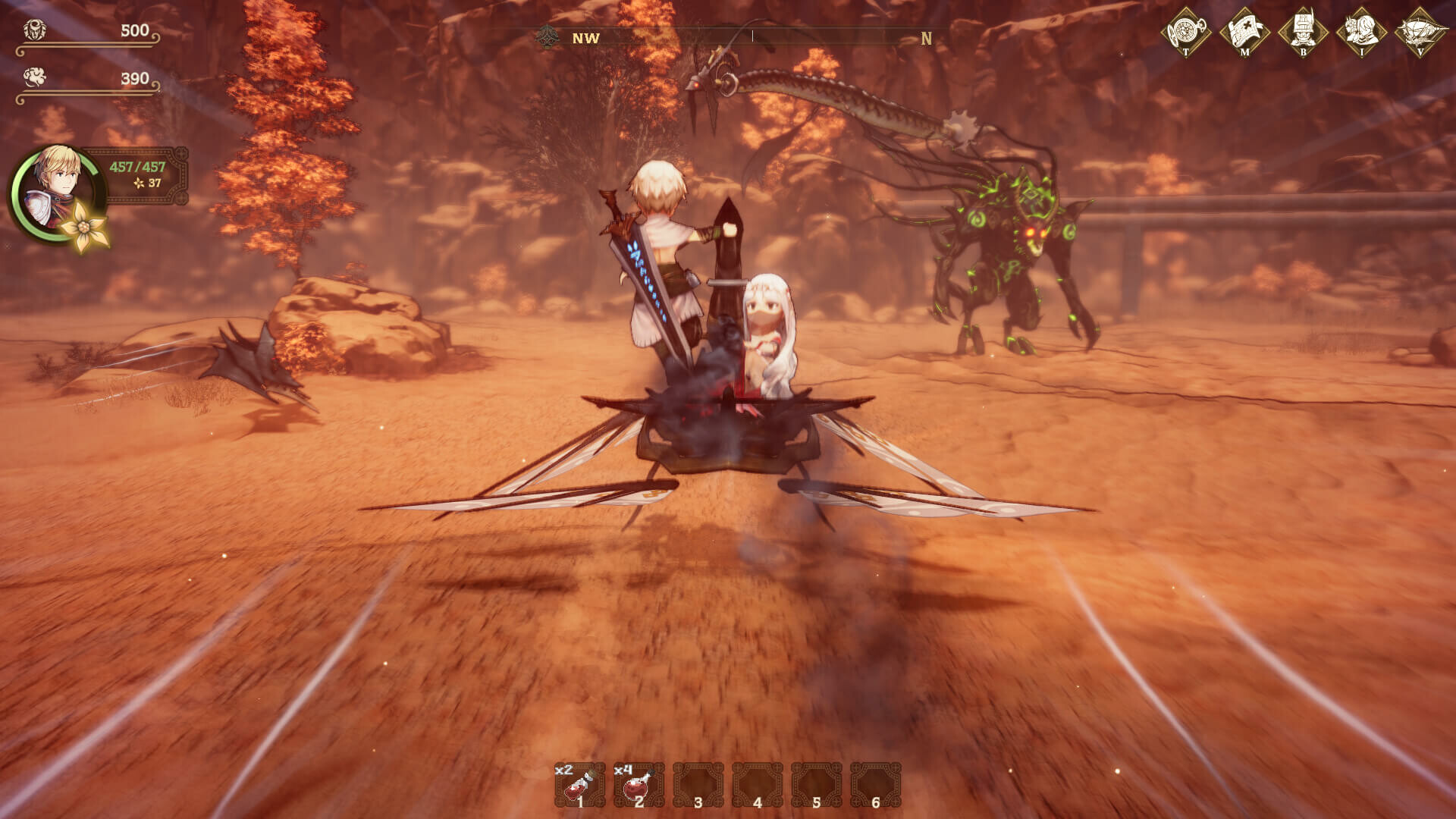 Forlorn Memories Screenshot 24