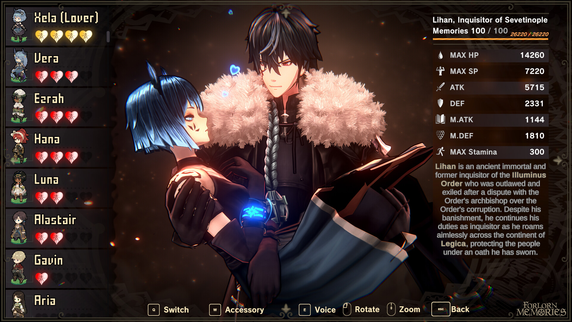 Forlorn Memories Screenshot 26