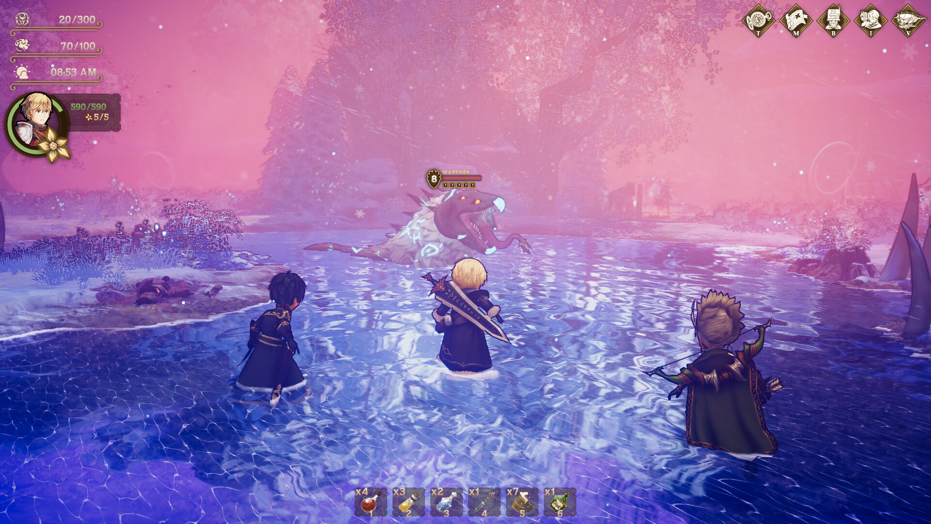 Forlorn Memories Screenshot 25