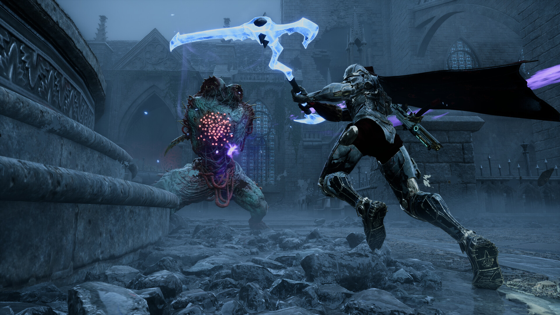 Armatus Screenshot 4