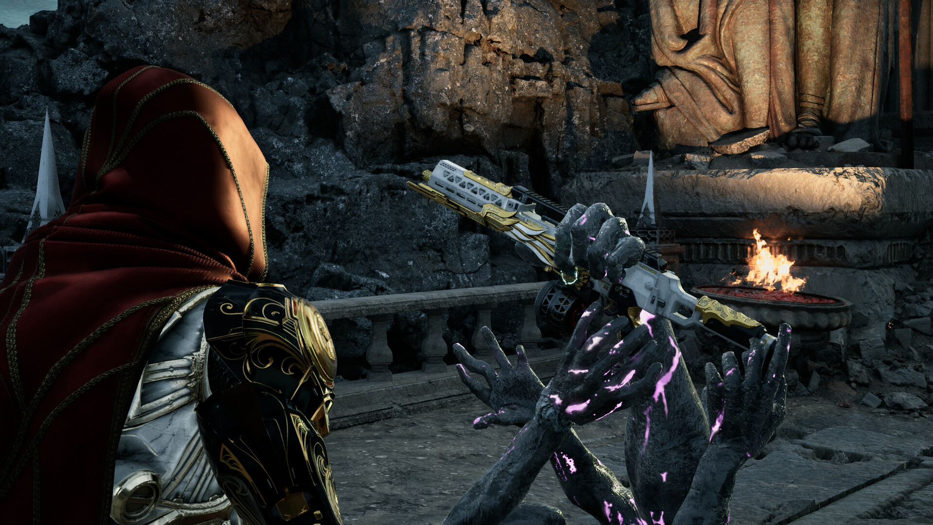 Armatus Screenshot 5