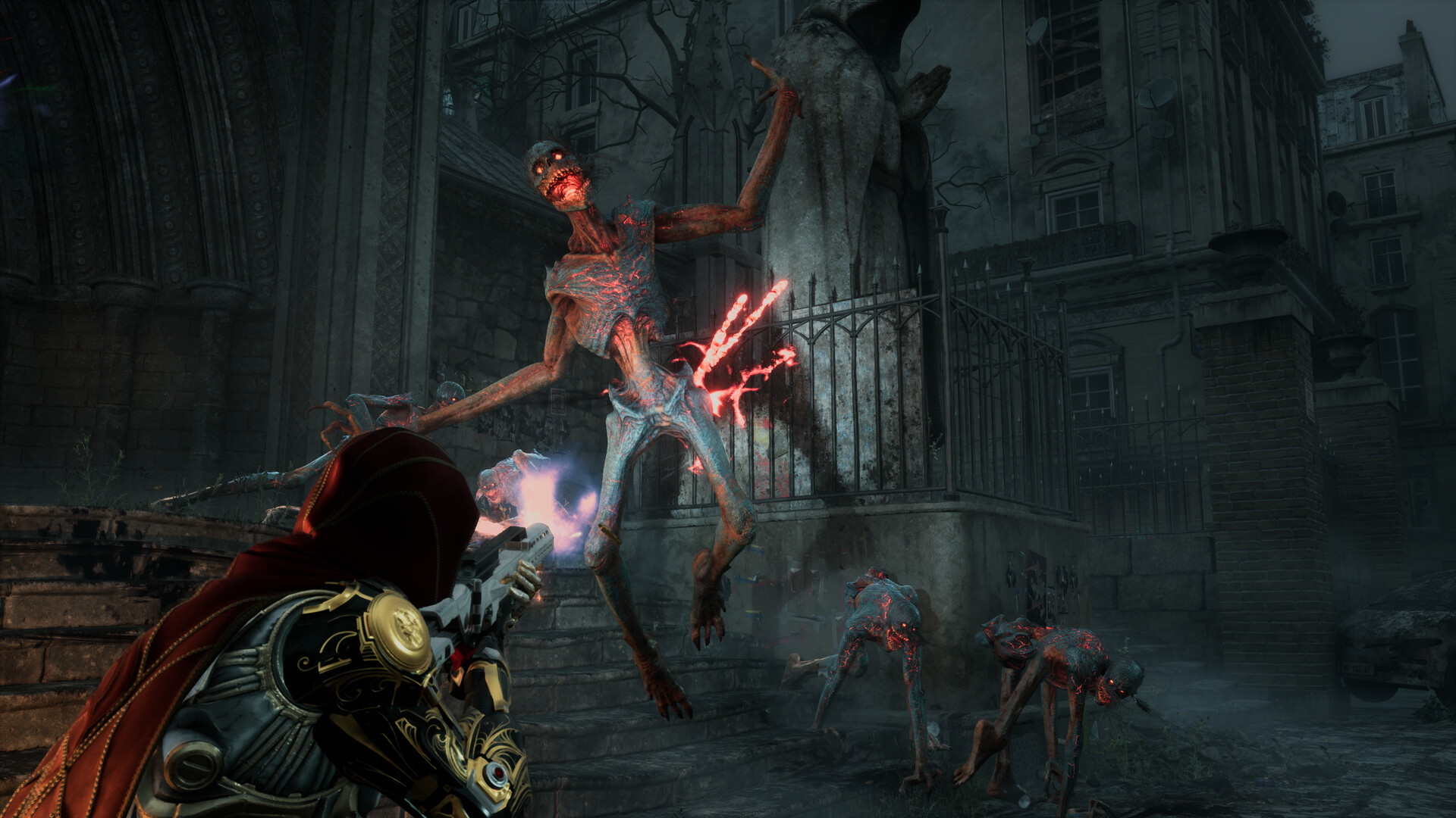 Armatus Screenshot 0