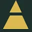 Slice of Pyramid icon