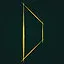 D icon