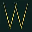 W icon