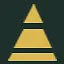 2nd Slice of Pyramid icon
