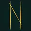 N icon