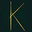 K icon