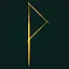 P icon