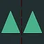 Lined Symmetry icon