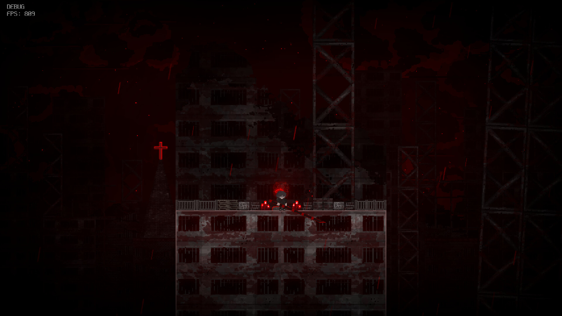 Angels Uprising Demo Screenshot 6