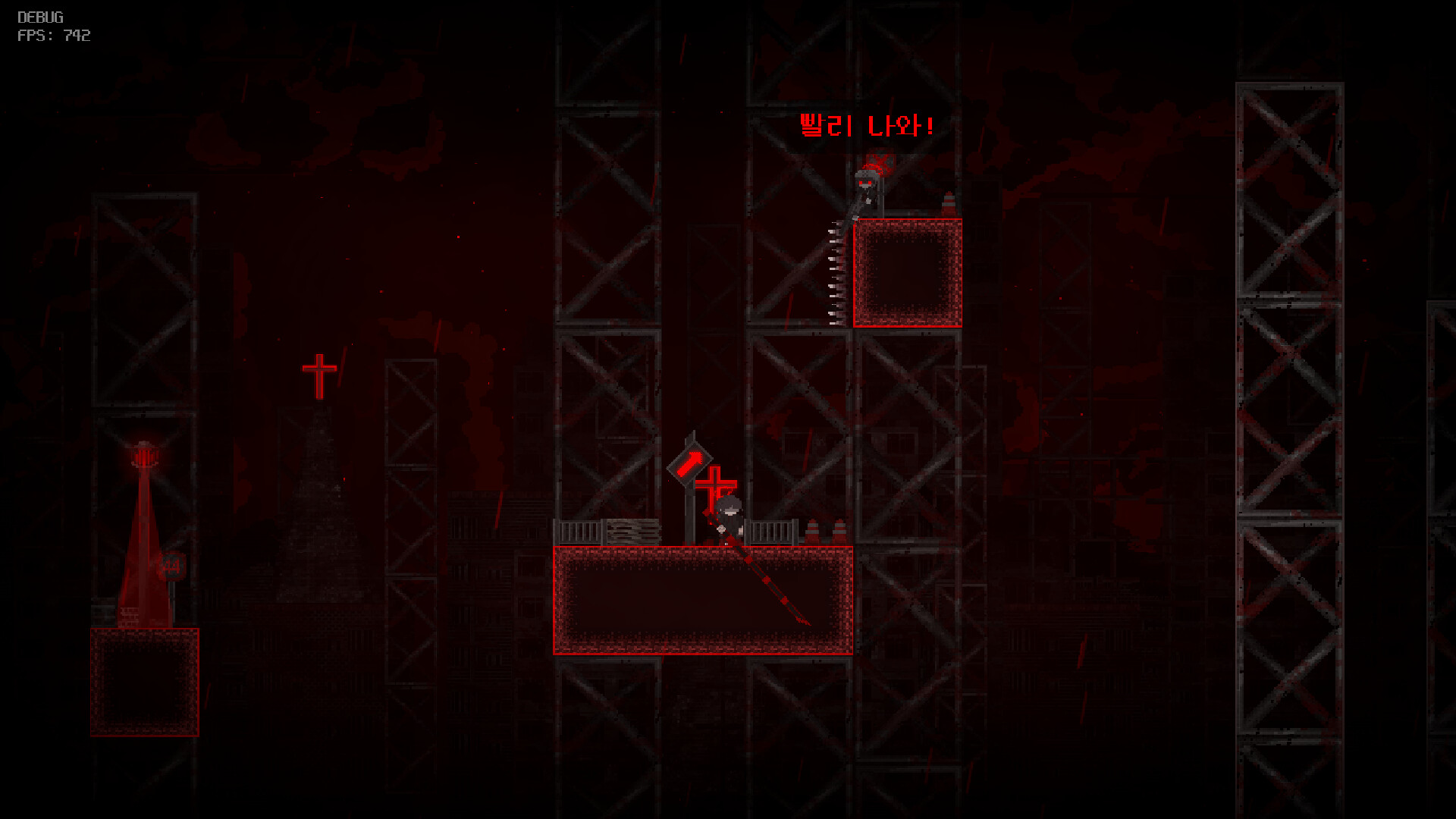 Angels Uprising Demo Screenshot 12