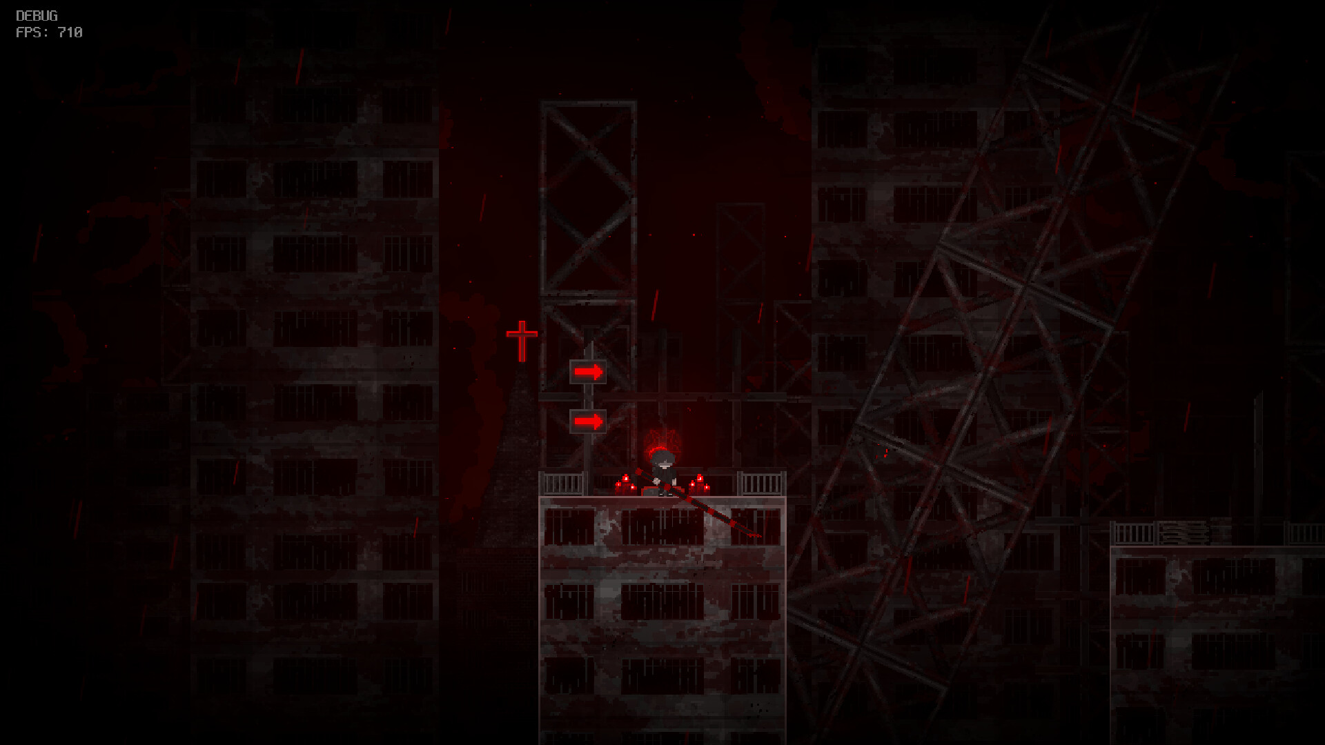 Angels Uprising Demo Screenshot 5