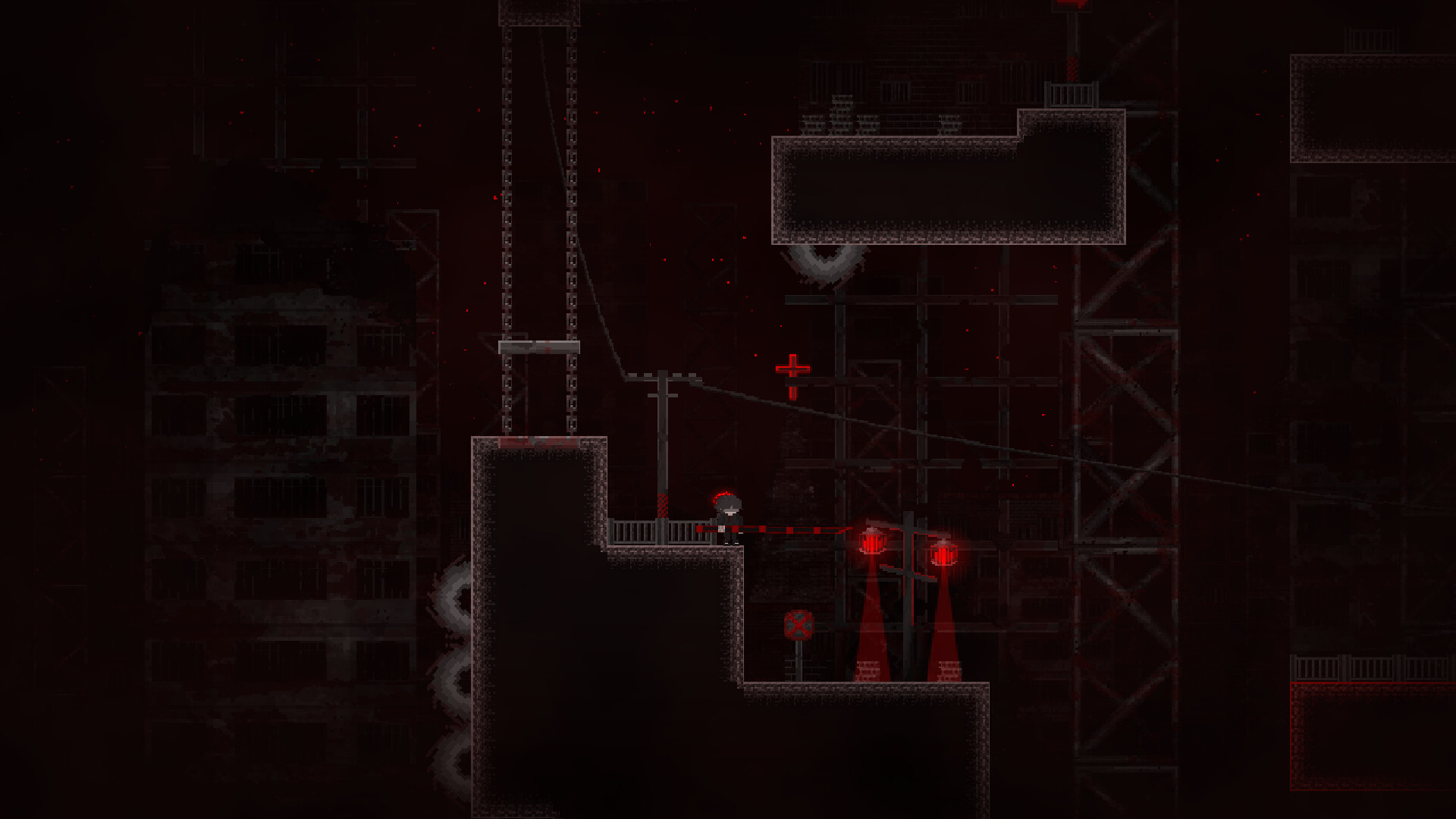 Angels Uprising Demo Screenshot 1