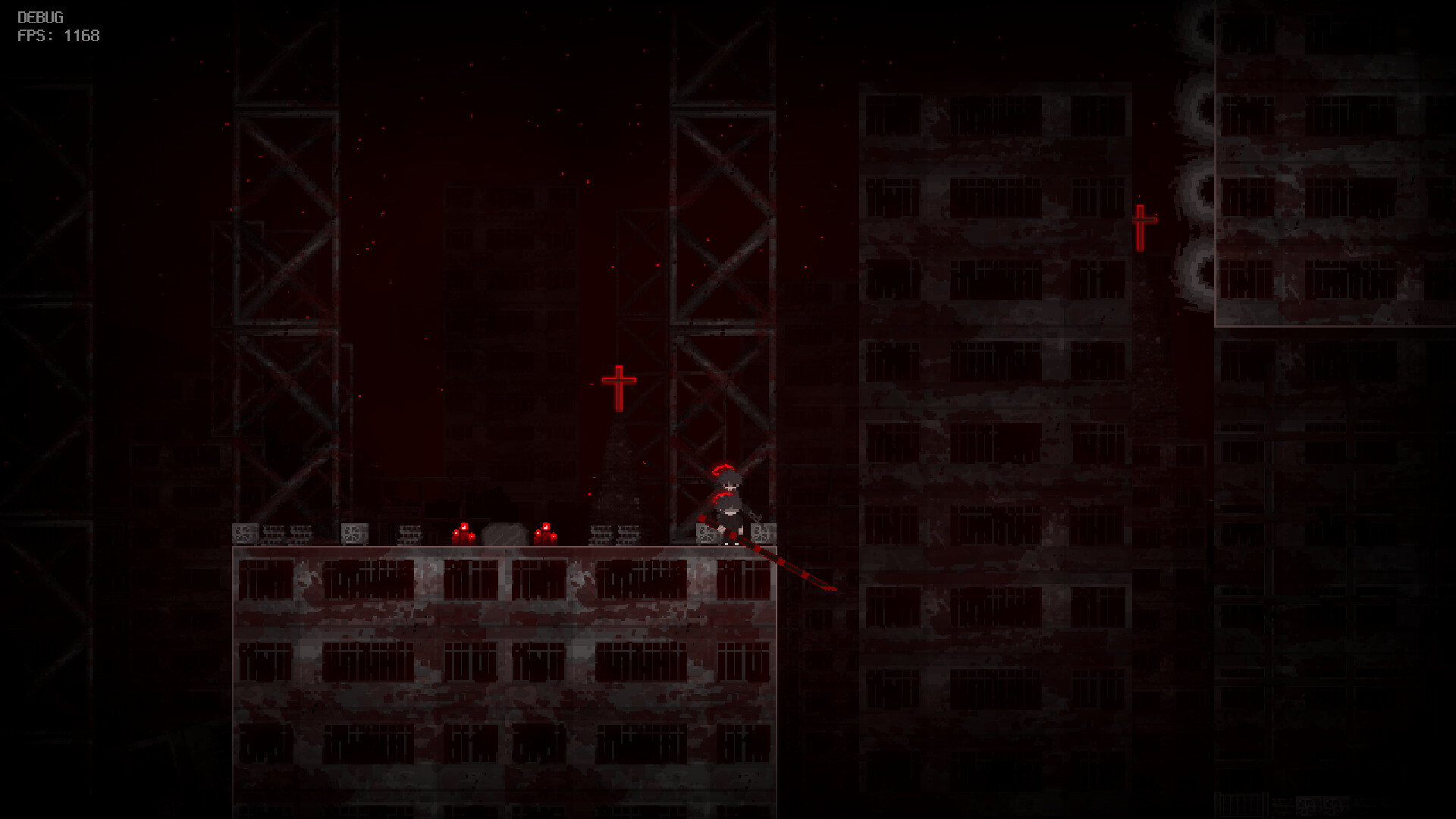 Angels Uprising Demo Screenshot 3