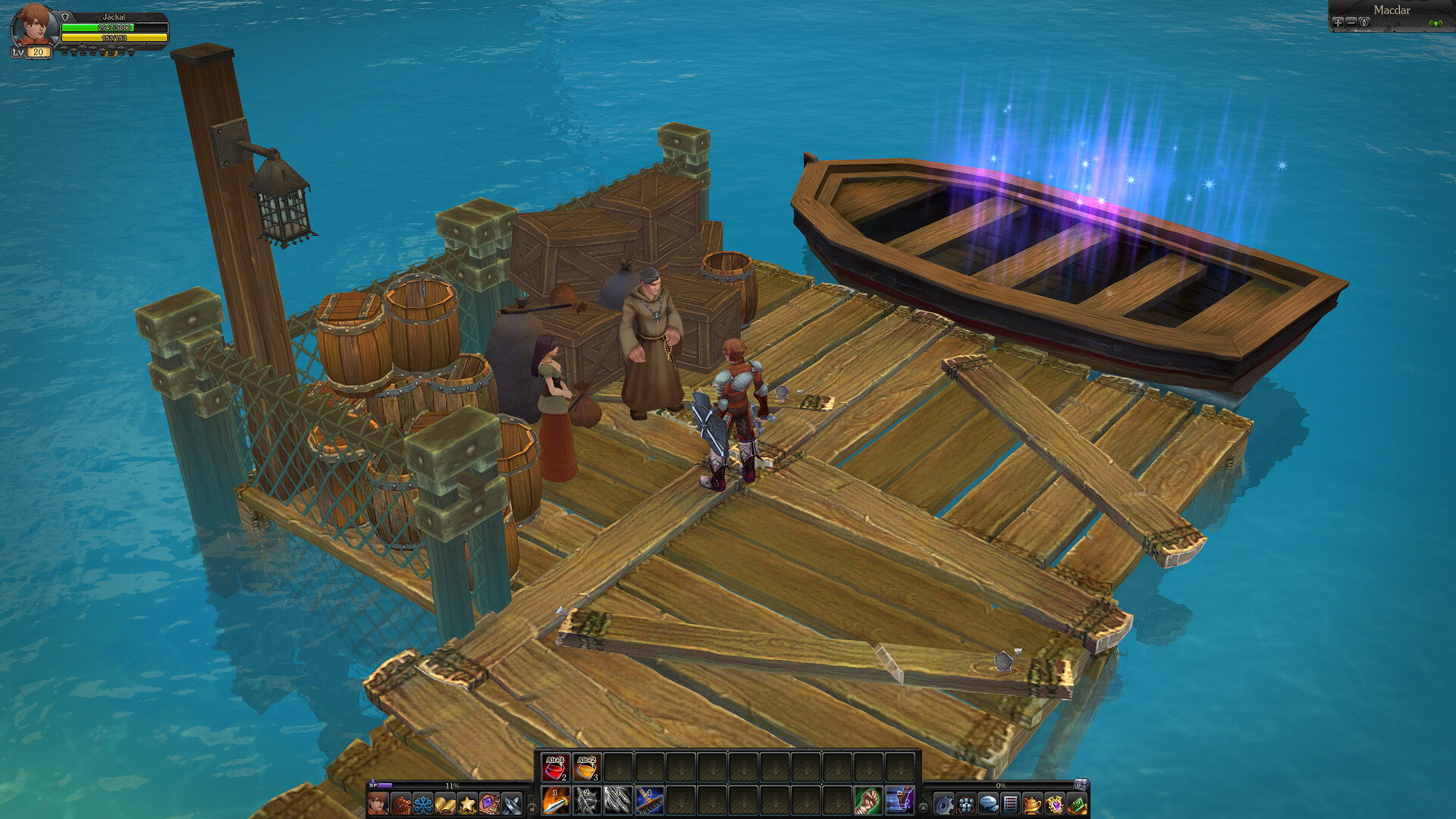 Royal Quest Online Screenshot 6