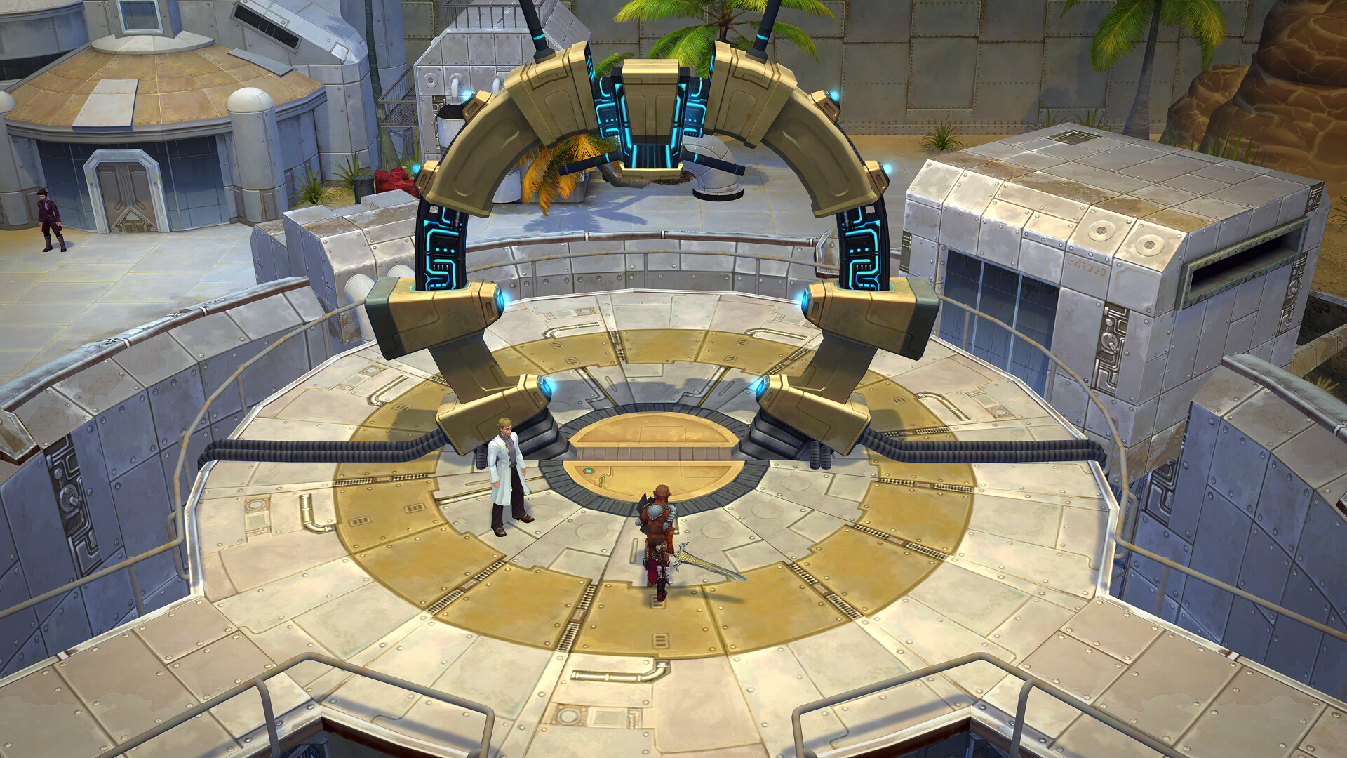 Royal Quest Online Screenshot 1