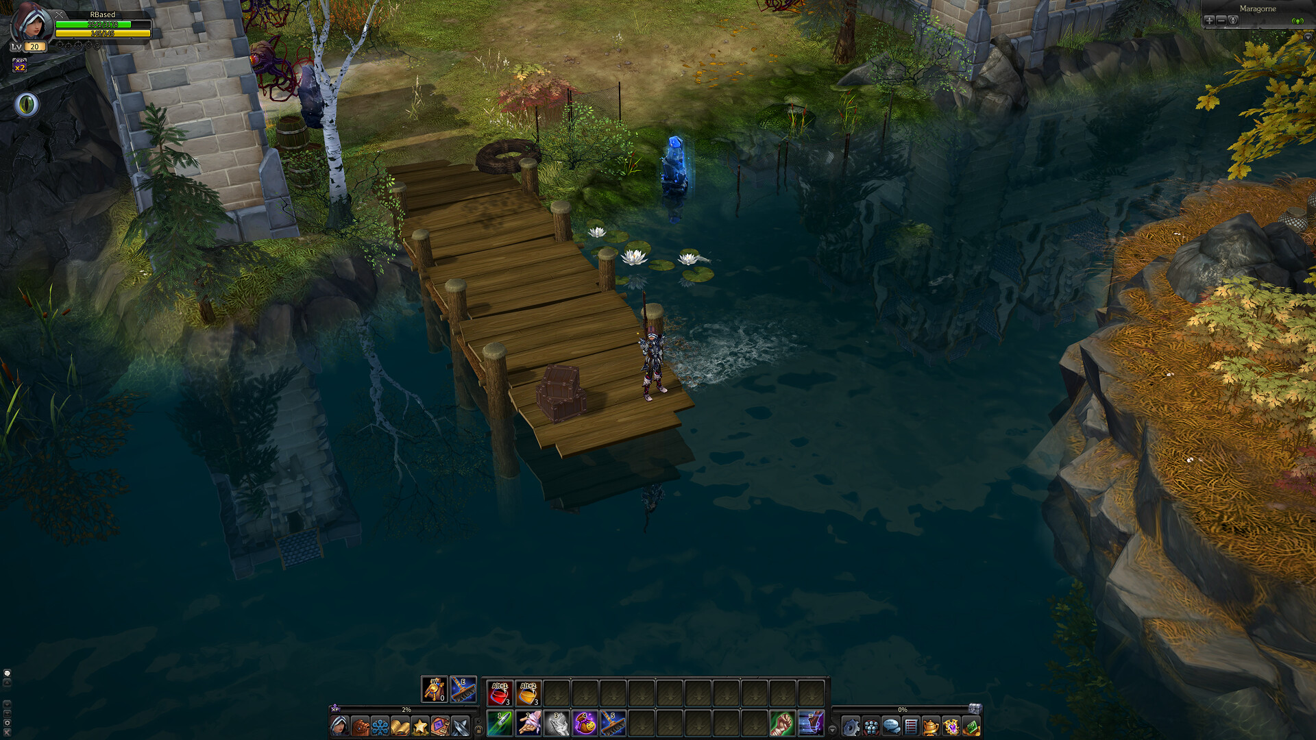 Royal Quest Online Screenshot 8