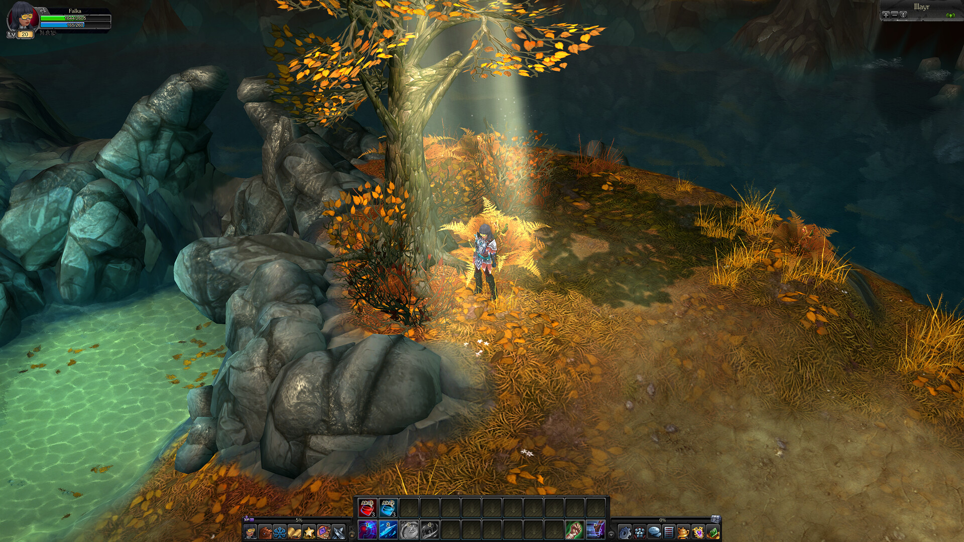 Royal Quest Online Screenshot 0