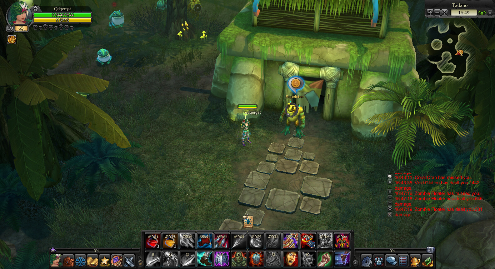 Royal Quest Online Screenshot 14