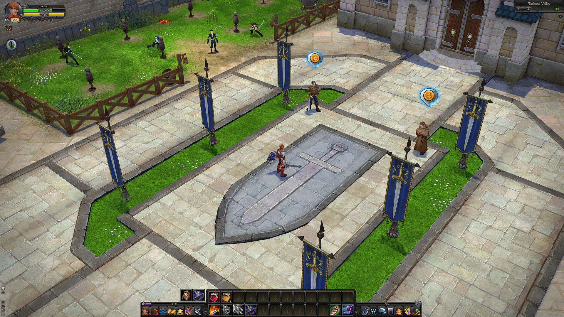 Royal Quest Online Screenshot 11