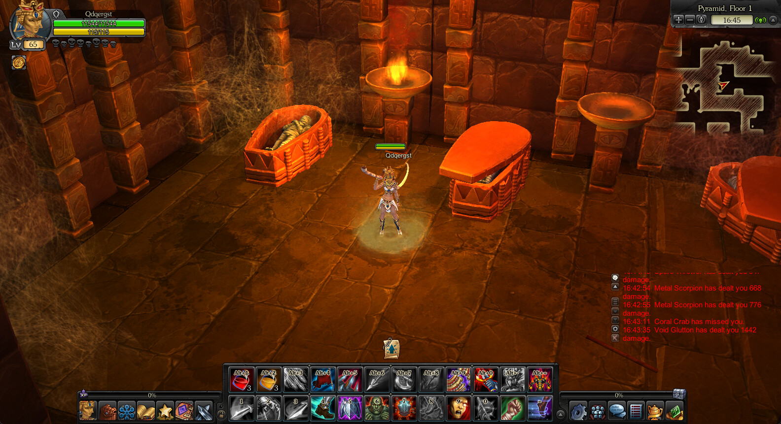 Royal Quest Online Screenshot 13