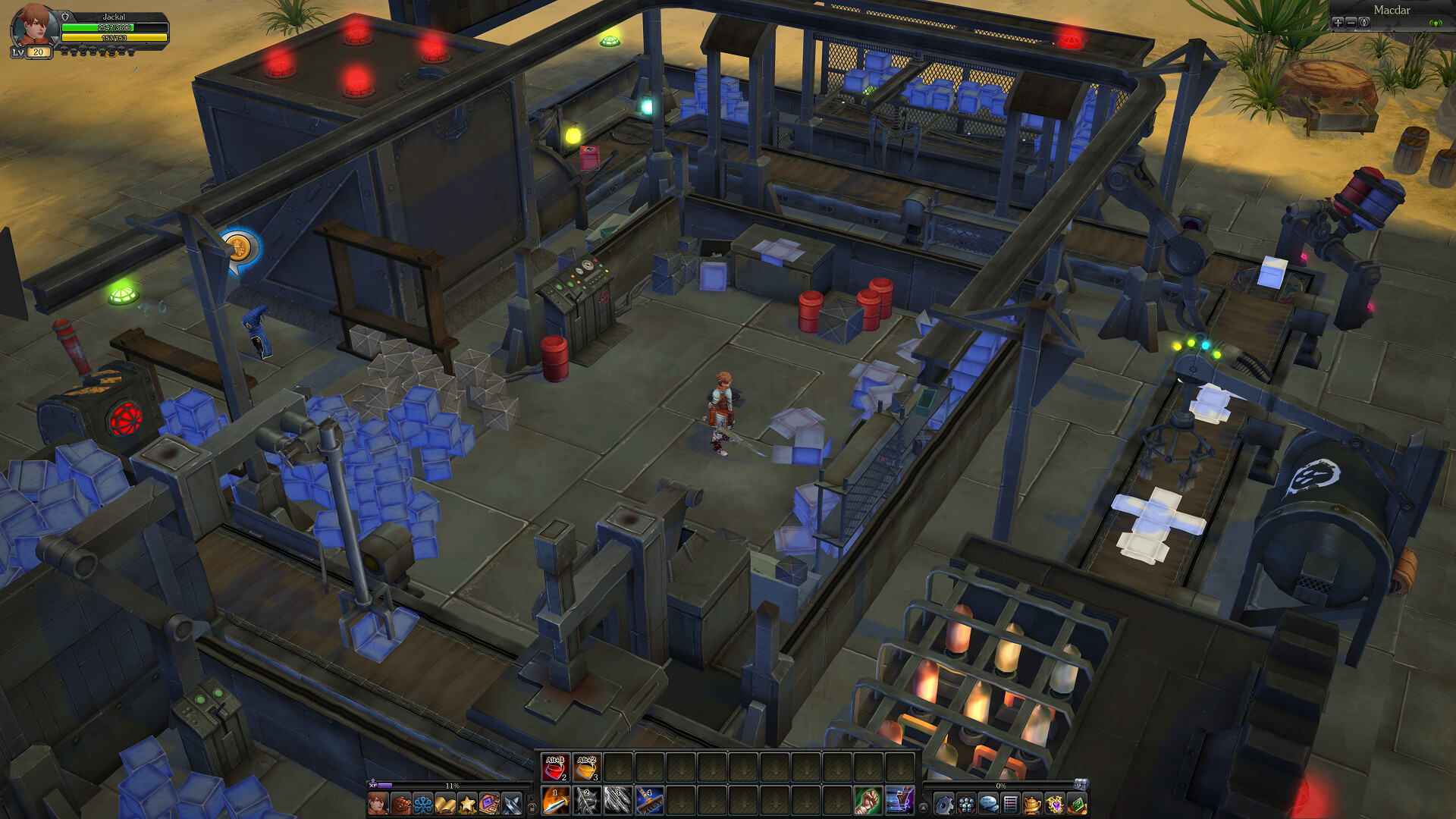 Royal Quest Online Screenshot 10