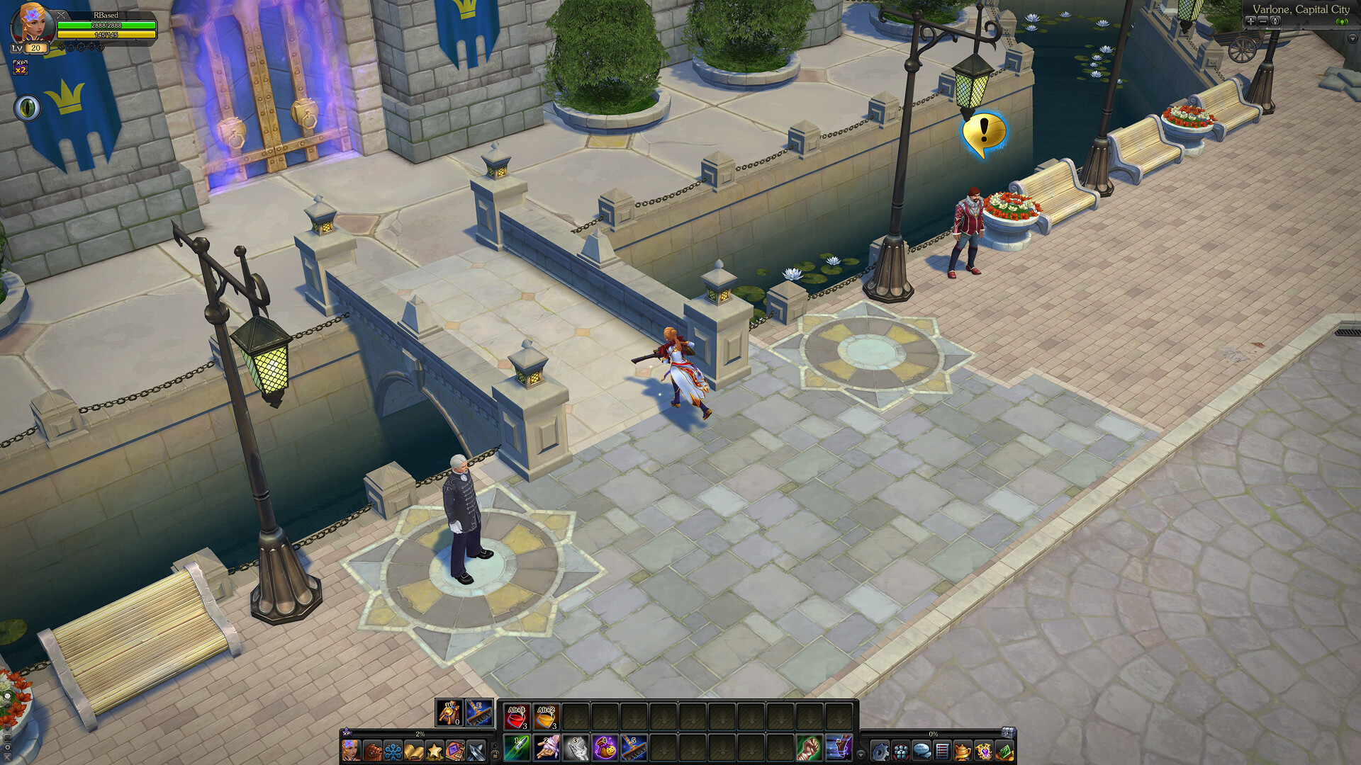 Royal Quest Online Screenshot 9