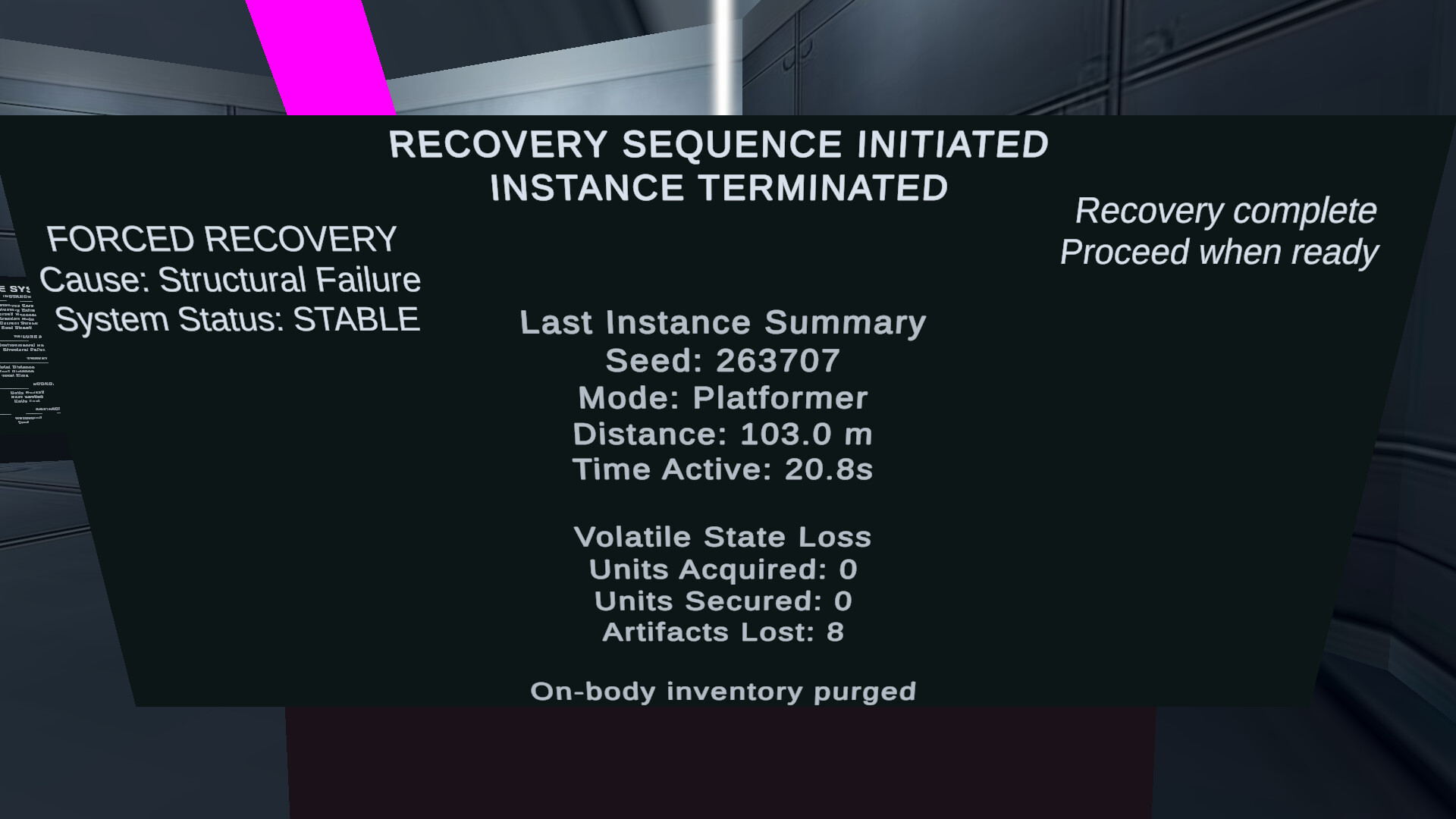 Prime Protocol Screenshot 4