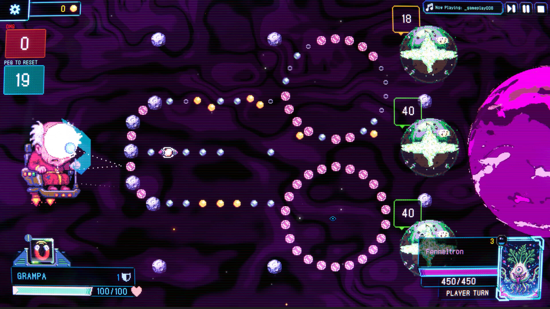 Splatchinko Screenshot 0