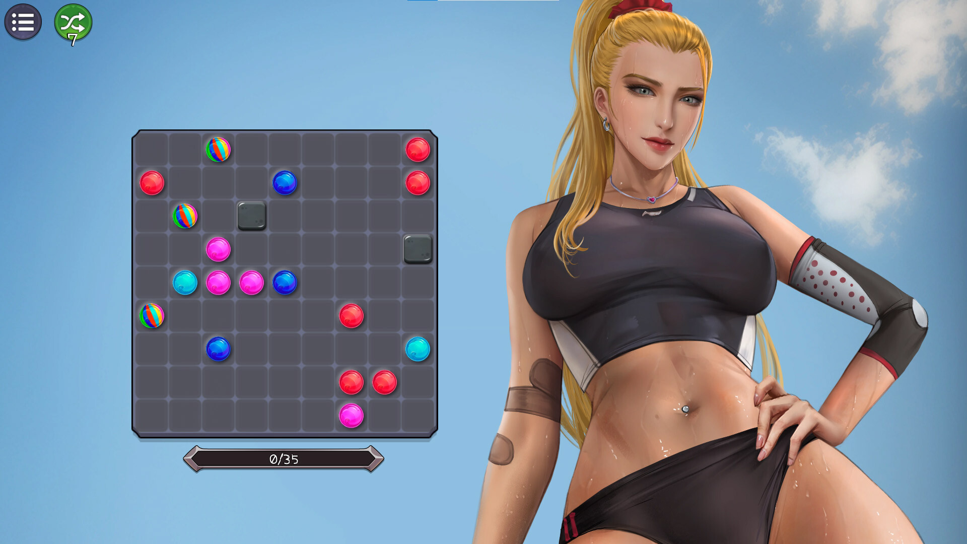 Poozle Mania Screenshot 2