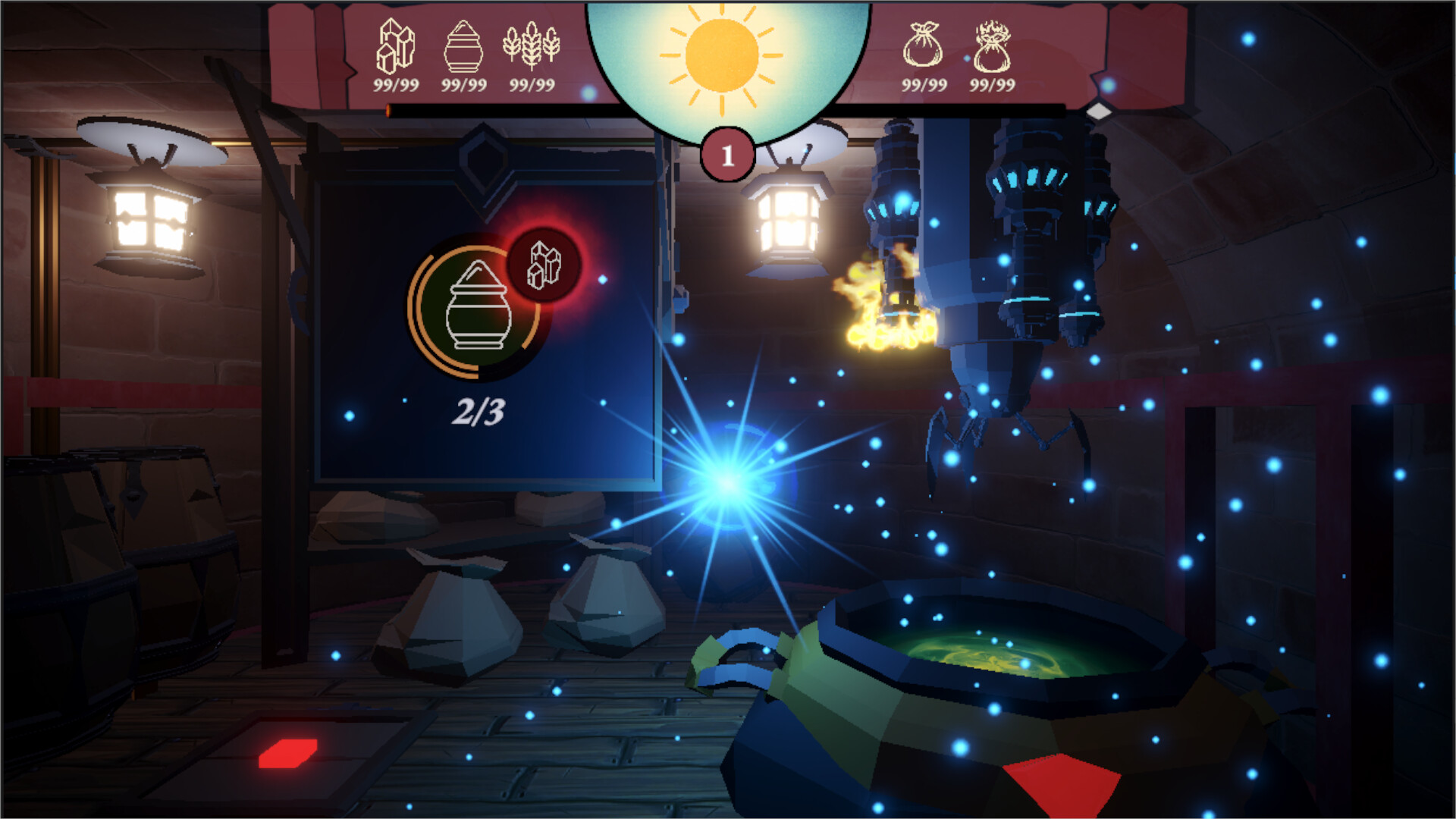 The Last Lighthouse Screenshot 1