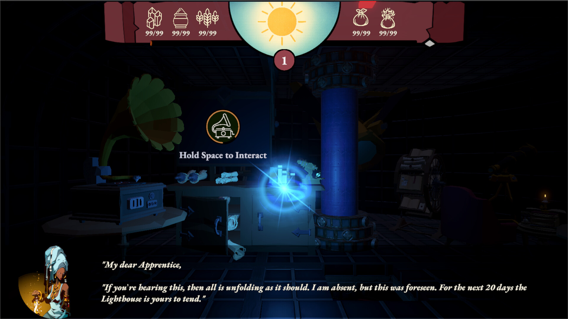 The Last Lighthouse Screenshot 3