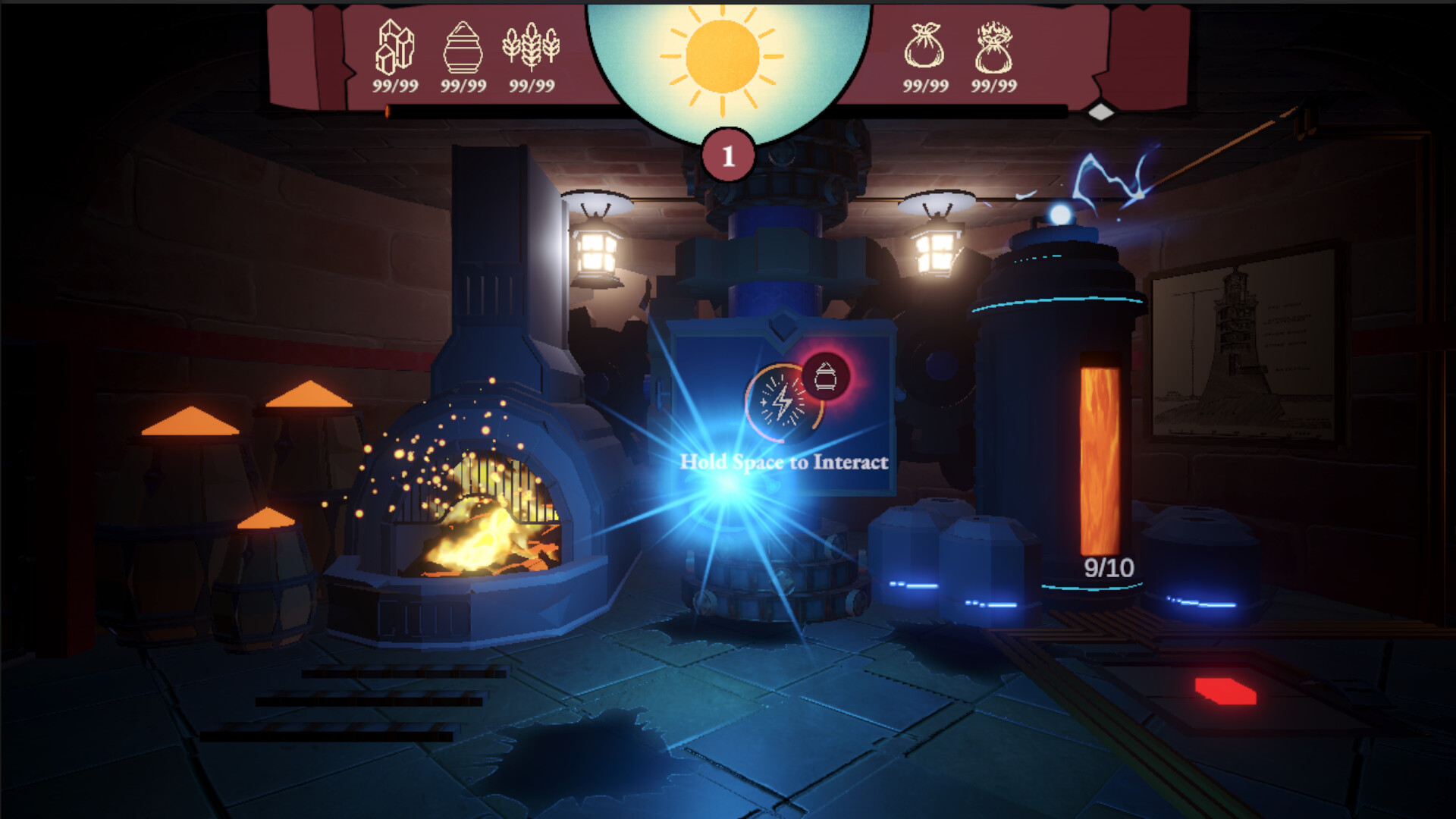 The Last Lighthouse Screenshot 4