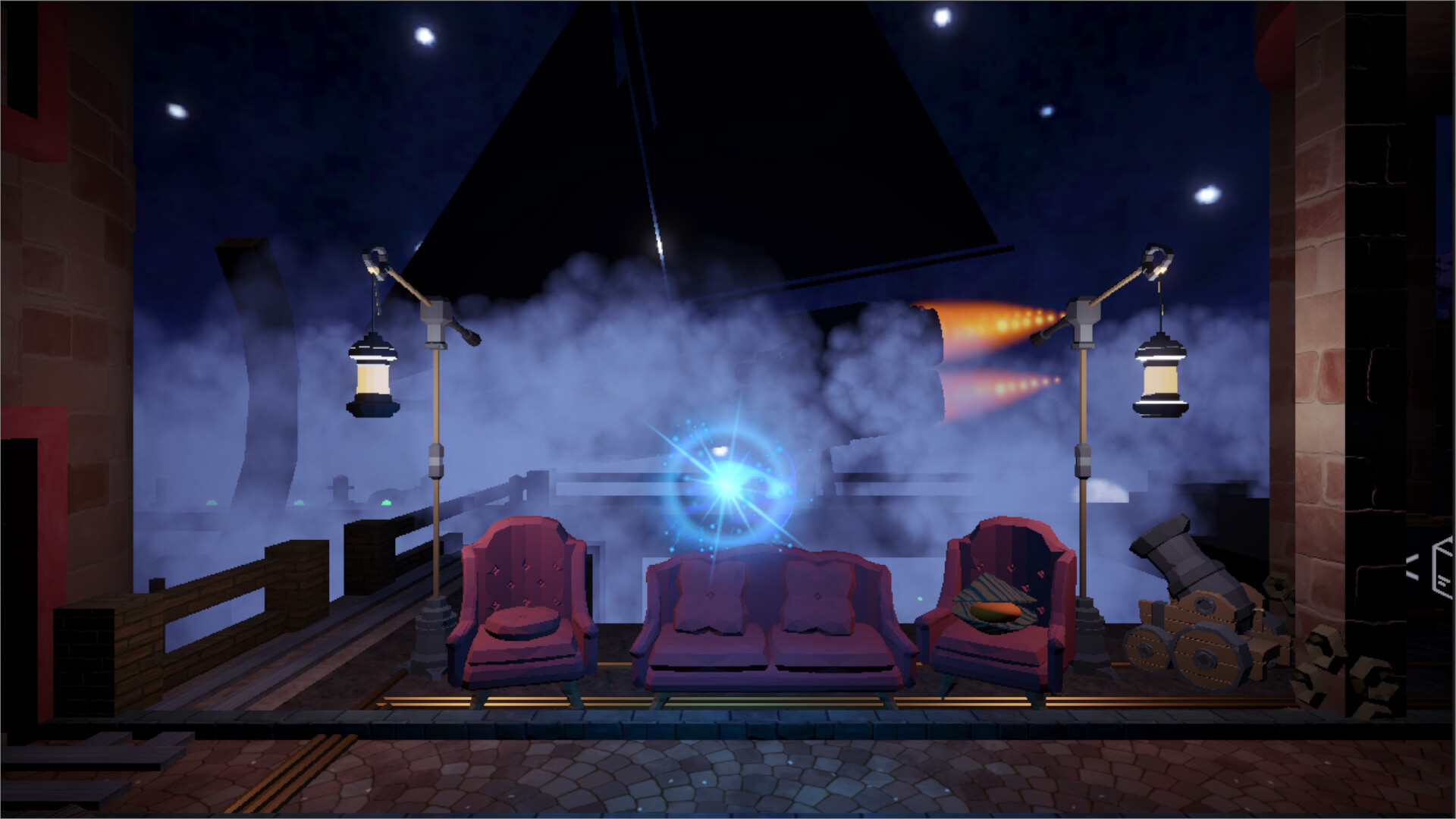 The Last Lighthouse Screenshot 0