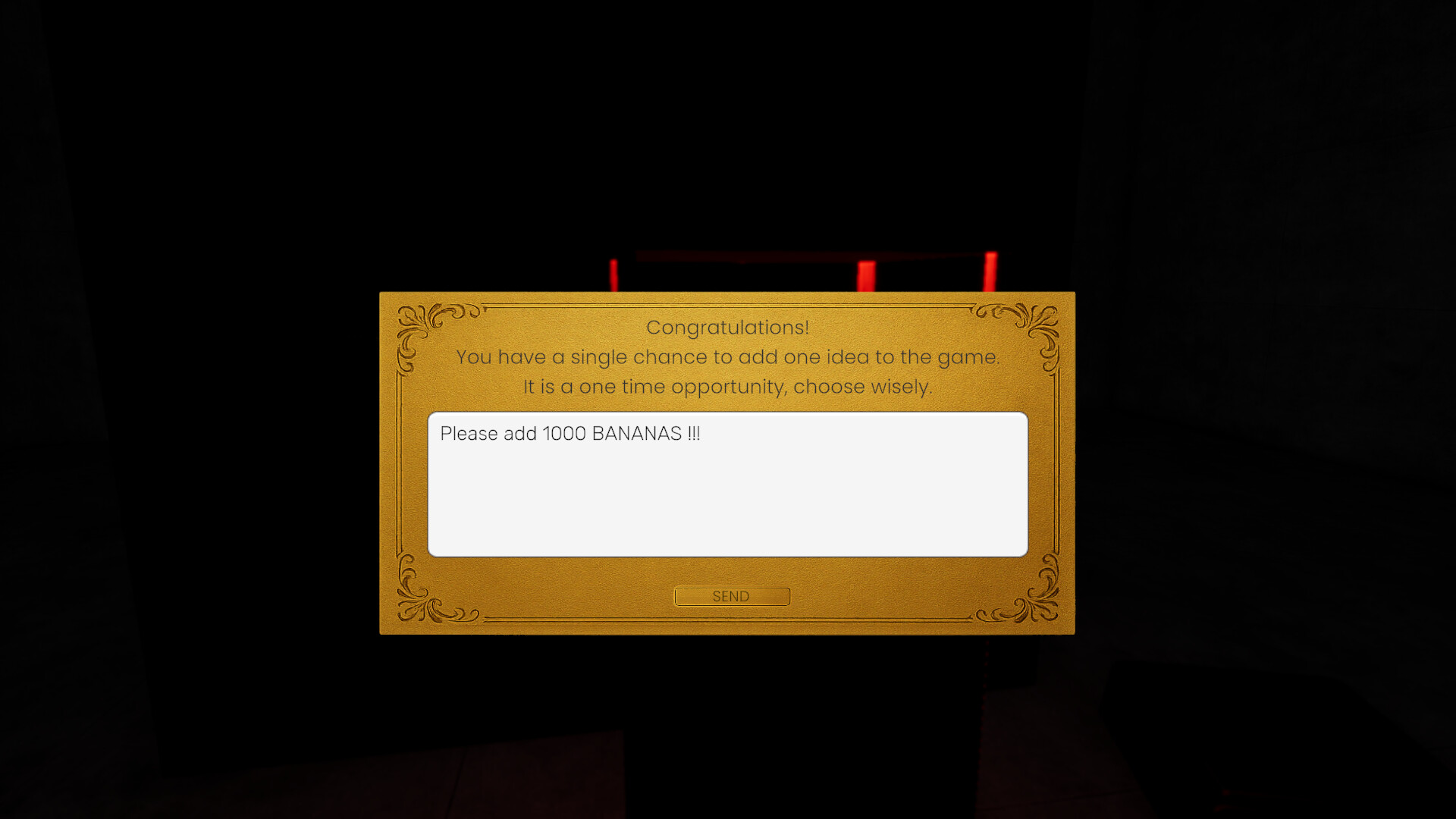 Granite Noir: The Social Experiment Screenshot 2