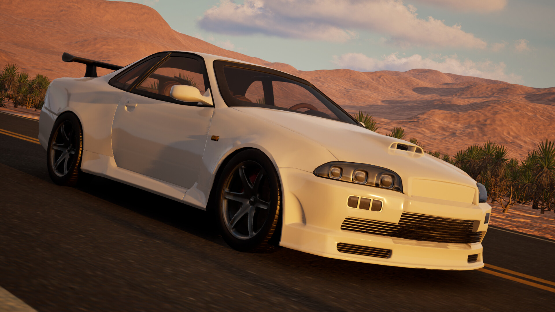 Nightmare Drive Screenshot 4