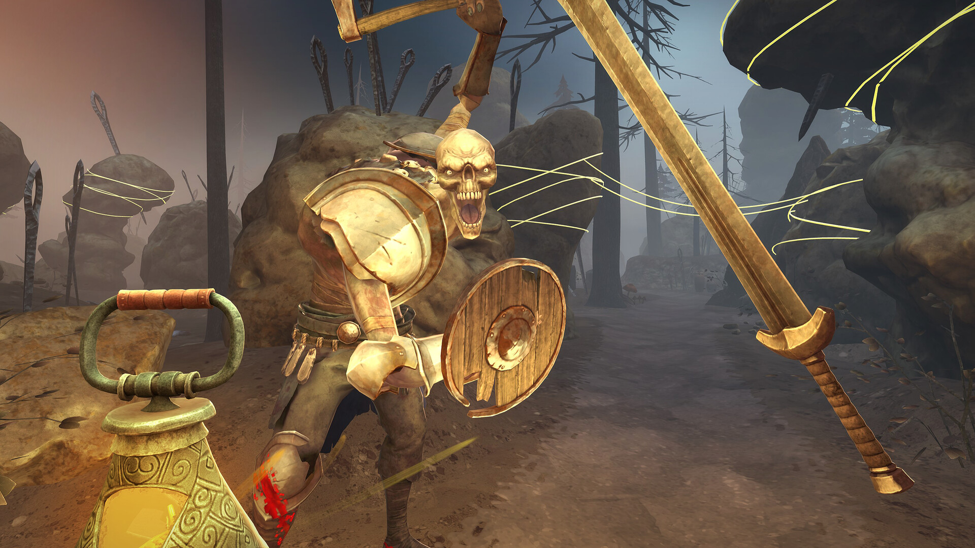 Crossings Screenshot 5