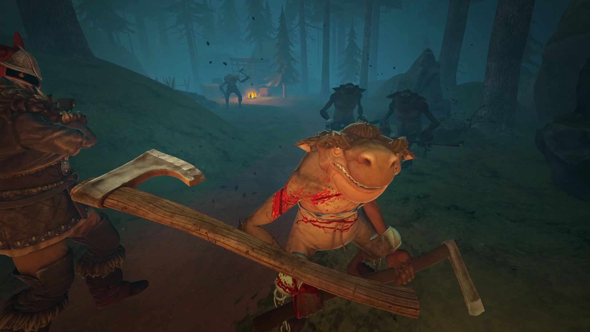 Crossings Screenshot 2