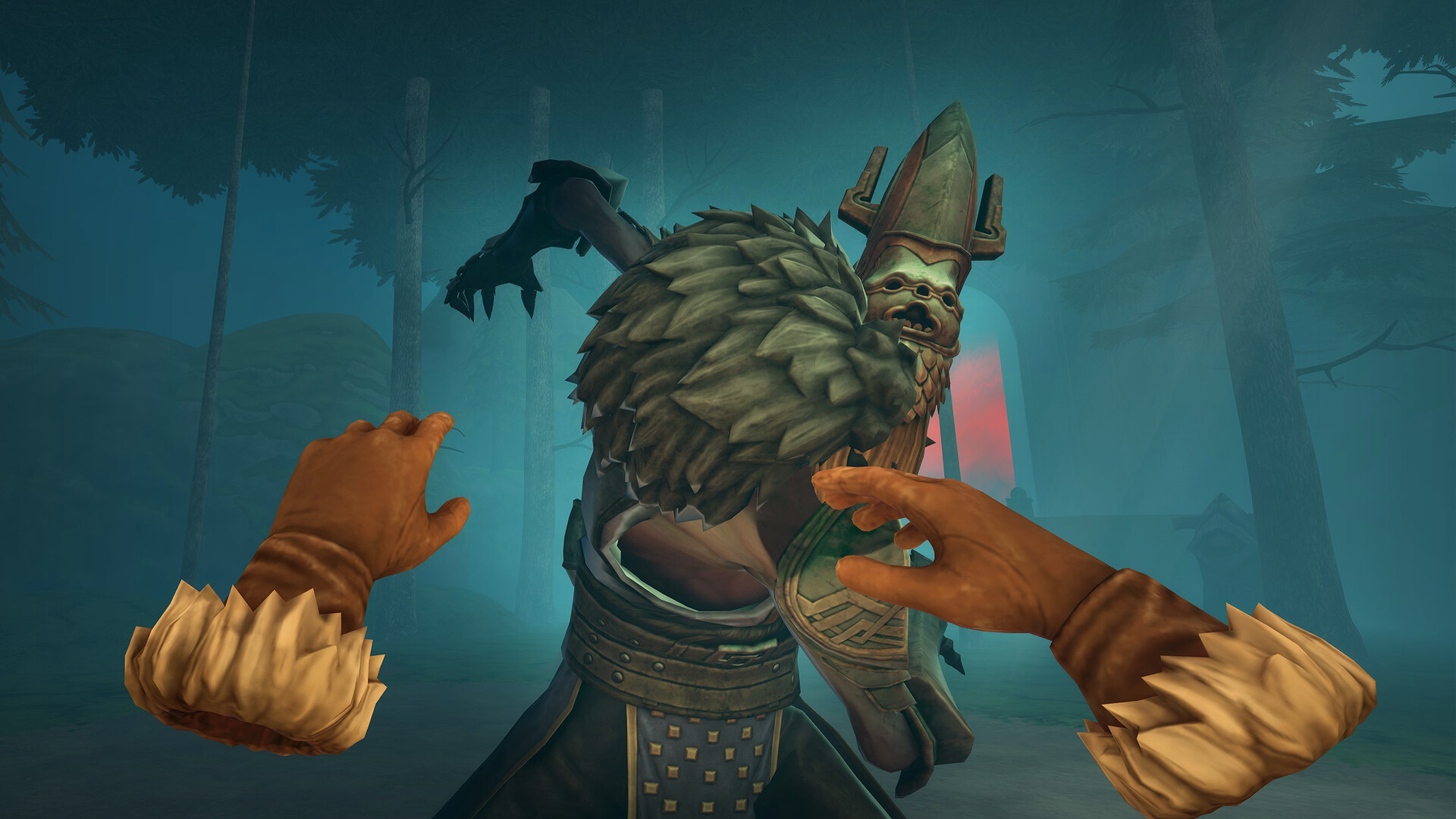 Crossings Screenshot 1